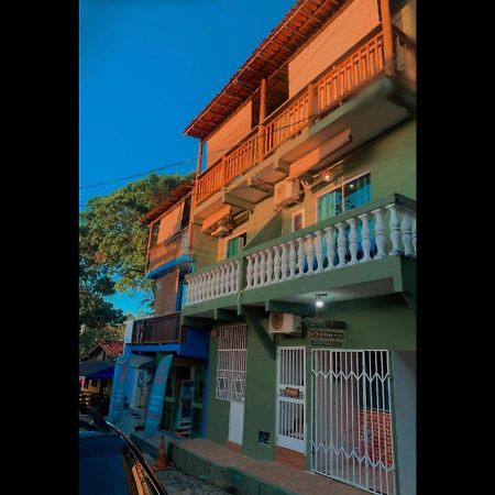 Planeta Verde Apartamentos อิตากาเร ภายนอก รูปภาพ