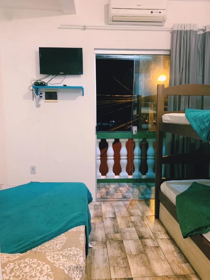 Planeta Verde Apartamentos อิตากาเร ภายนอก รูปภาพ