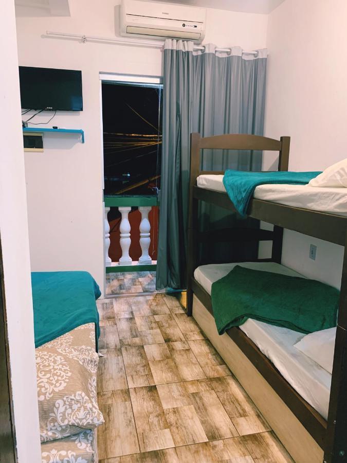 Planeta Verde Apartamentos อิตากาเร ภายนอก รูปภาพ