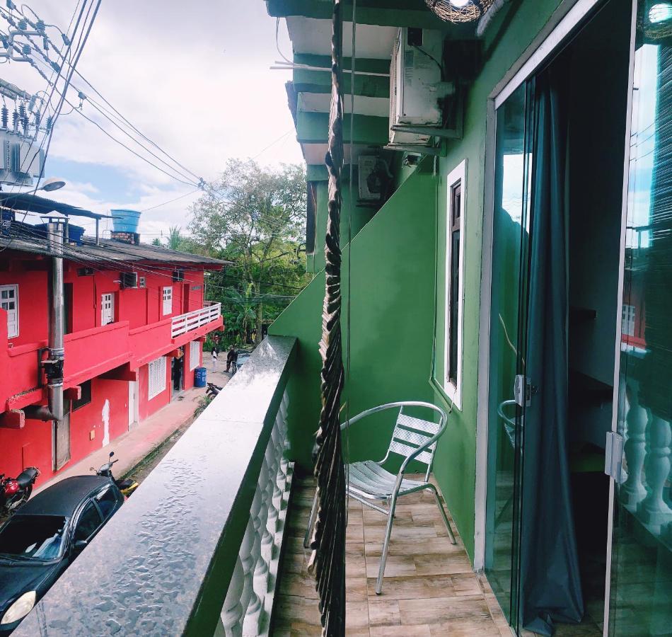 Planeta Verde Apartamentos อิตากาเร ภายนอก รูปภาพ