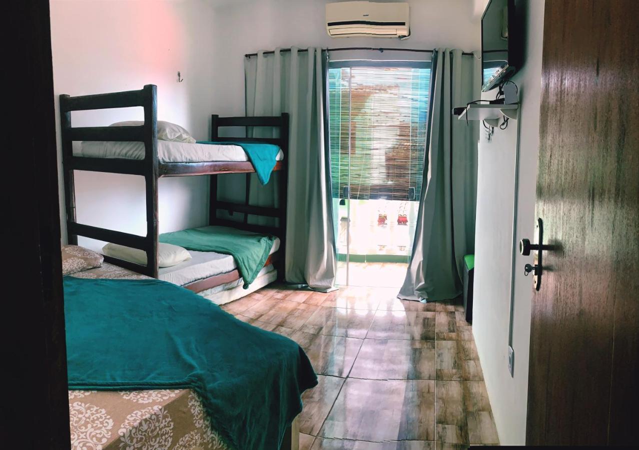 Planeta Verde Apartamentos อิตากาเร ภายนอก รูปภาพ