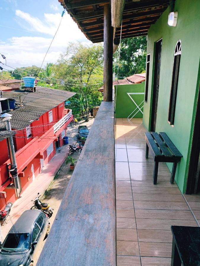 Planeta Verde Apartamentos อิตากาเร ภายนอก รูปภาพ