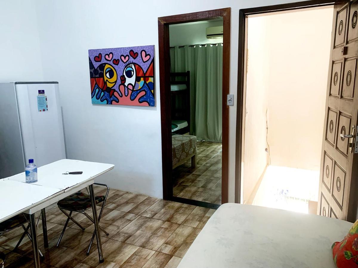 Planeta Verde Apartamentos อิตากาเร ภายนอก รูปภาพ