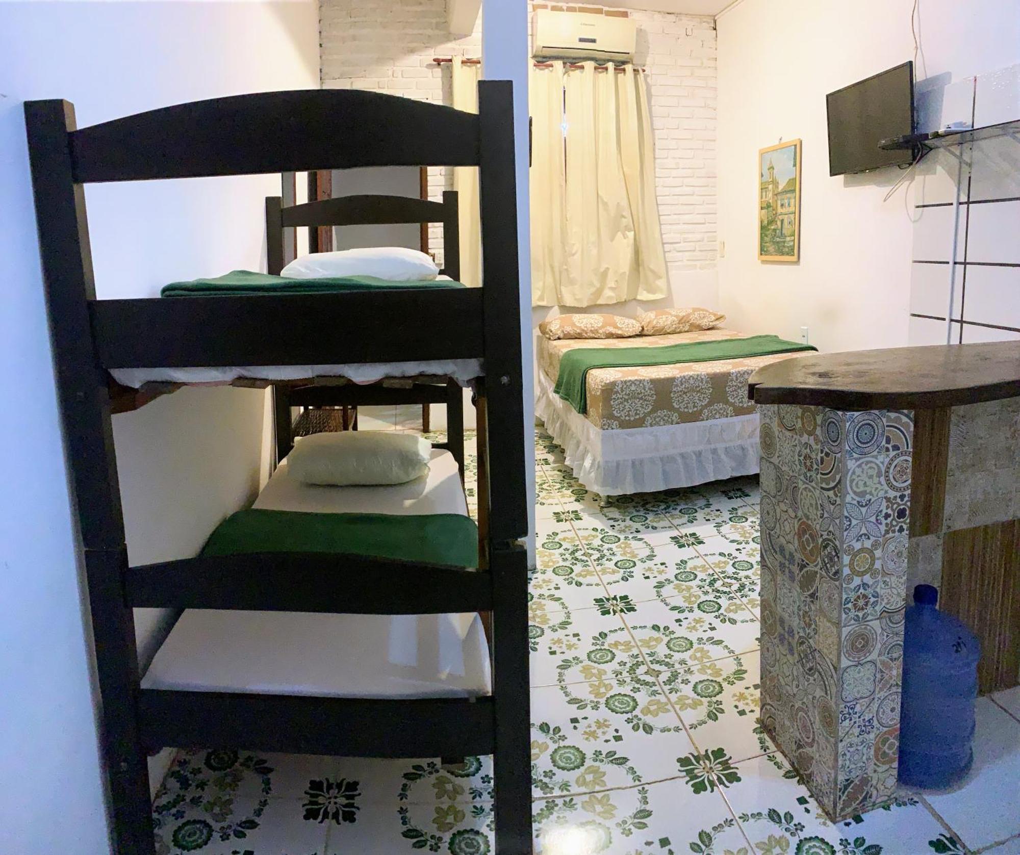 Planeta Verde Apartamentos อิตากาเร ภายนอก รูปภาพ