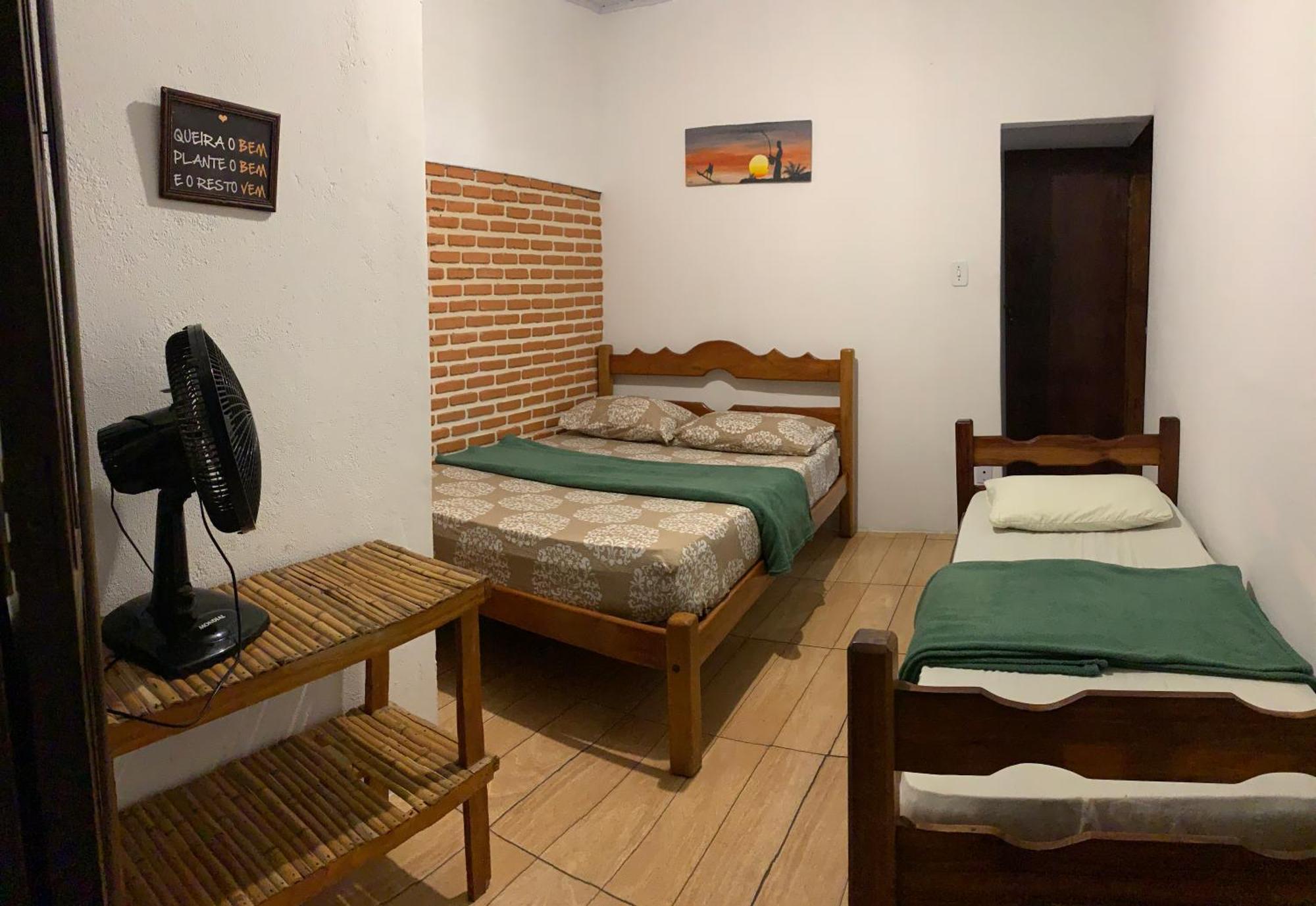 Planeta Verde Apartamentos อิตากาเร ภายนอก รูปภาพ