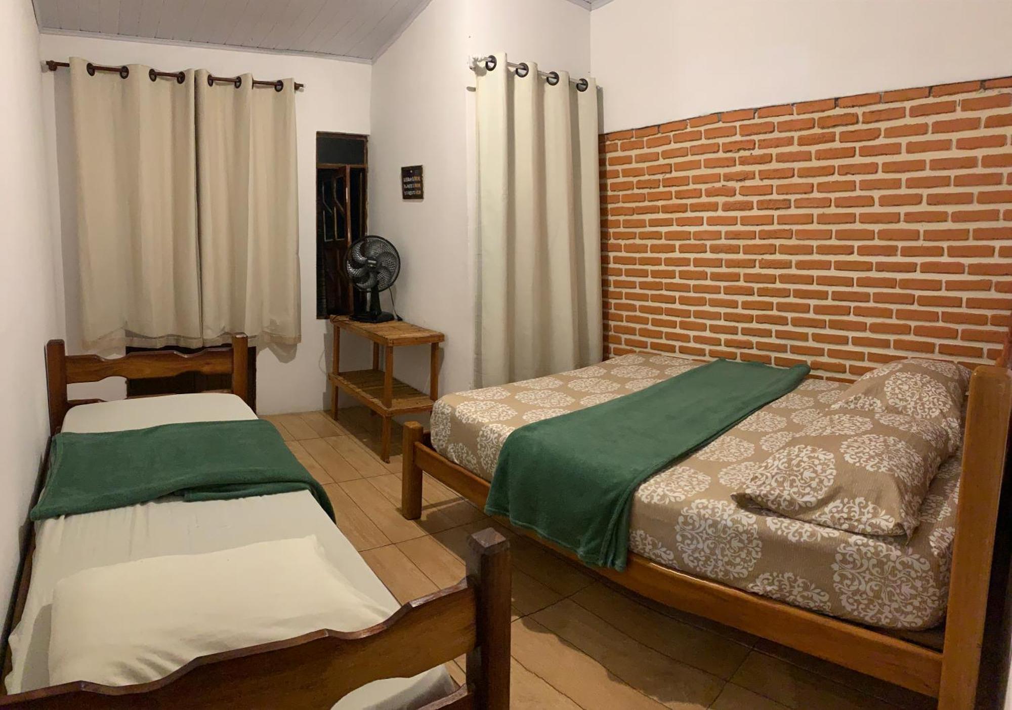 Planeta Verde Apartamentos อิตากาเร ภายนอก รูปภาพ
